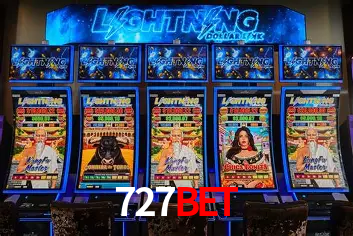 Experiência de Jogos 727bet