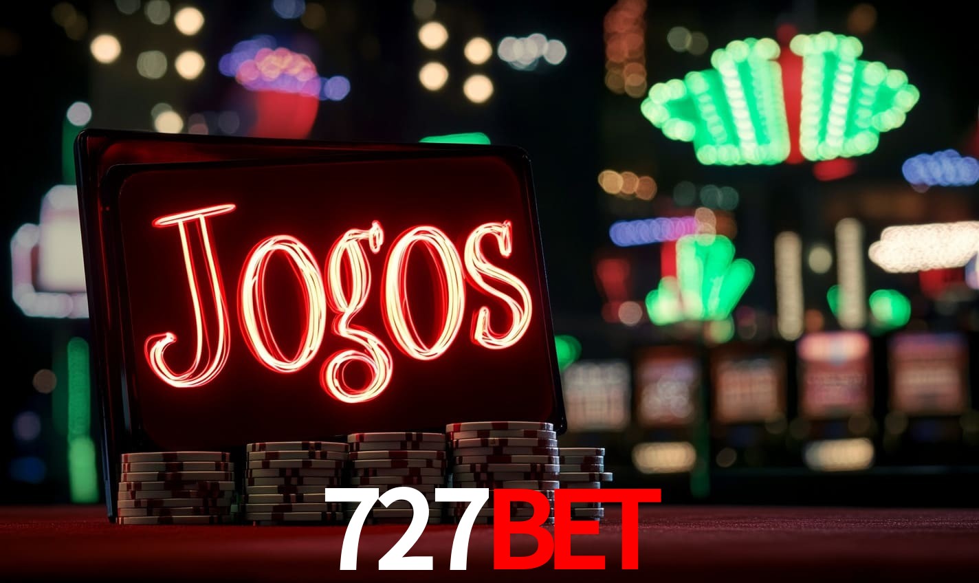 500+ Jogos Exclusivos 727bet