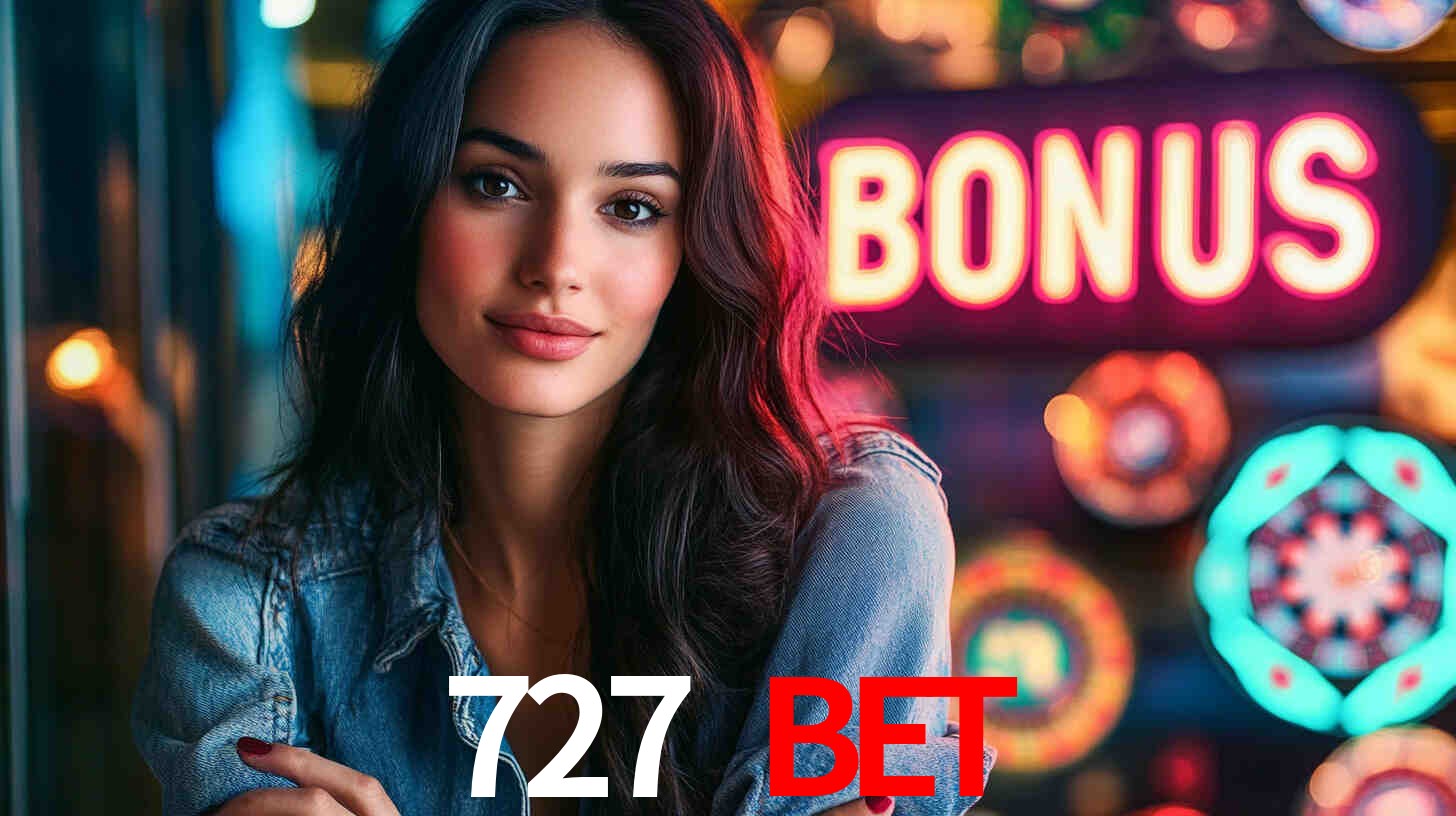 Descubra a Categoria de Bônus no 727 BET: Uma Oportunidade Imperdível