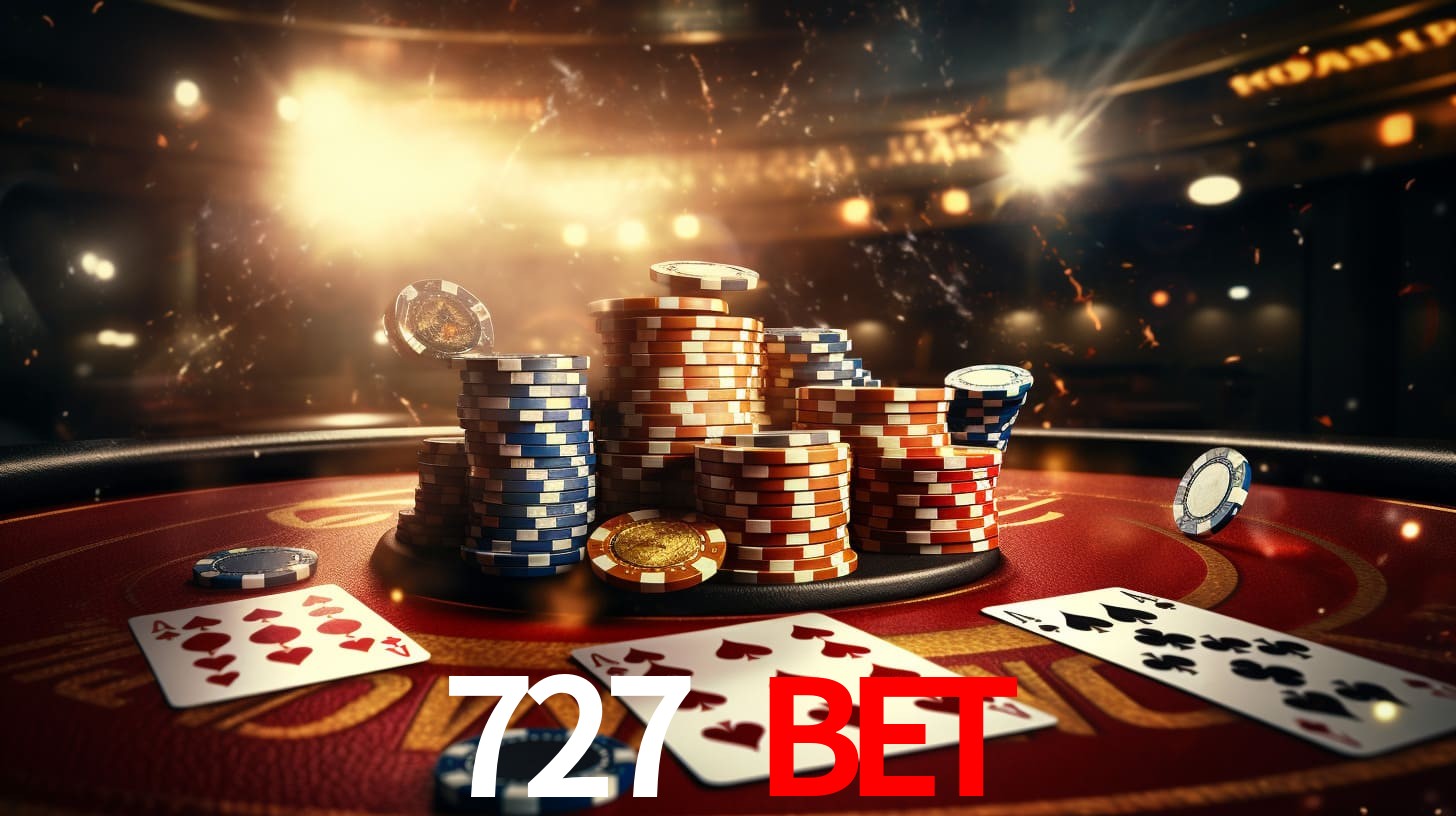 Jackpots no 727 BET: A Emoção dos Grandes Prêmios