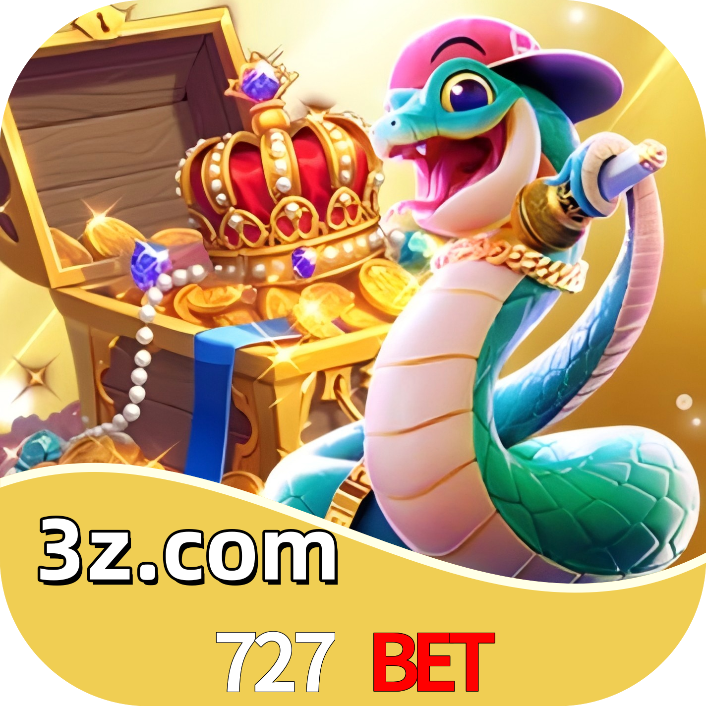 727 BET logo