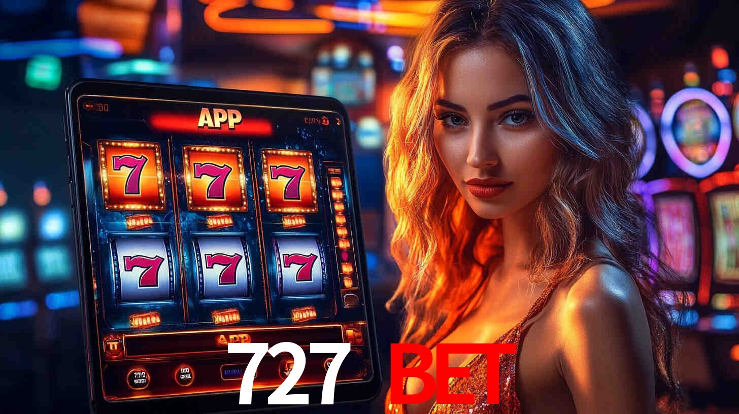 A Revolução dos Jogos Móveis: 727 BET na Palma da Sua Mão